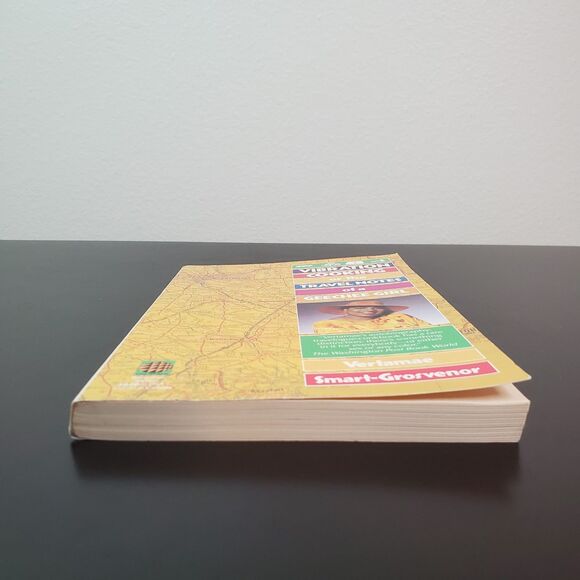 Vibration Cooking or the Travel Notes of a Geechee Girl, Paperback, 1992 - Picture 6 of 12